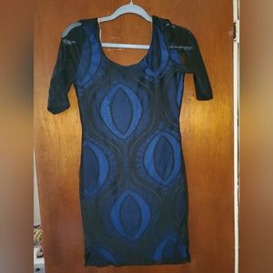 Hello Miss dress (L)